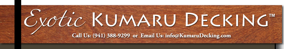 kumaru decking